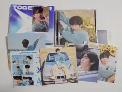 TXT TOGETHER Solo Track スビン