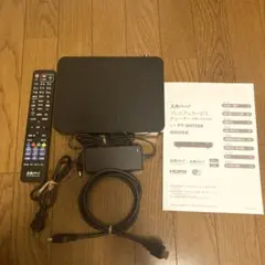 スカパー チューナー PT-SH700Aのサムネイル