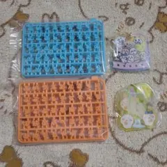 ちいかわパチパチデコネーム みんな レモネード セット