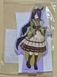 ウマ娘　アクリルスタンド　マンハッタンカフェ