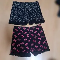 一分丈スパッツ130