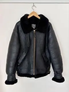 AVIREX B3 ムートン　ボア