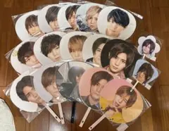 橋本涼 グッズまとめ売り バラ売り不可 B&ZAI HiHi Jets | Mercari