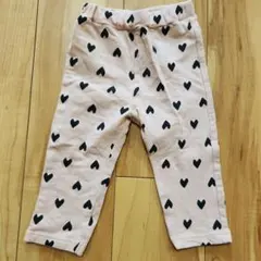 DRC branshes カットソーロングパンツ