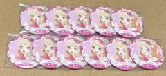 アイカツ バースデー缶バッジ season1 香澄真昼