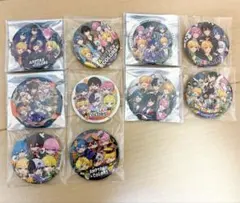 AMPTAKxCOLORS ランダム缶バッジ （全員集合）　11点セット AMPTAKxCOLORS ランダム缶バッジ （全員集合） 11点セット | Mercari