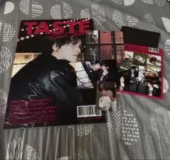 ヘチャン NCT 1stALBUM 『TASTE』 FullSpreadver.