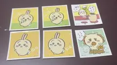 ちいかわ　ステッカーセット