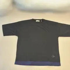 新品　LOGOS DAYS Tシャツ ブラック　LLサイズのサムネイル