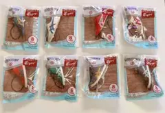オニツカタイガー　スニーカーフィギュアストラップ　全8種セット