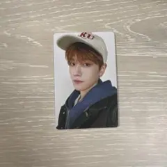 【リウ】ボネクド　フーディー　トレカ