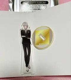 刀剣乱舞　大本丸博　祝装　ミニアクリルスタンド　鶴丸国永　ミニアクスタ