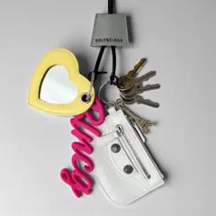 2025年最新】BALENCIAGA キーリングの人気アイテム - メルカリ