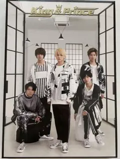 King&Prince 1stアルバム DVD