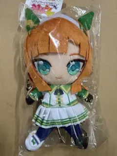 ウマ娘　ぬいぐるみ　サイレンススズカ
