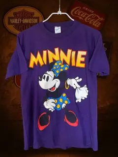 USA製 Velva Sheen ミニーマウス Tシャツ ヴィンテージ