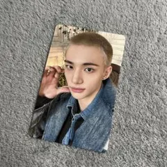 straykids Hollow 会場限定 トレカ ヒョンジン 5/18