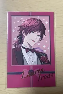 【即購入⭕️】ローレン・イロアス ジューンブライド チェキ サイン入り