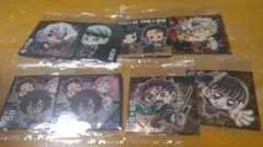 鬼滅の刃 キャラクターシール 8枚セット