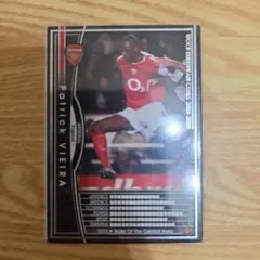 WCCF パトリック・ビエラ Patrick VIEIRA