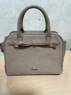 エニィスィス ミニハンドバッグ　かわいい　人気