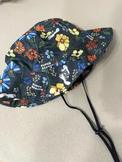 SUPER BEAVER KiUコラボ　サファリハット