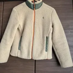 ポロ　ラルフローレン　アウター　ボア　ダウン　ジャケット