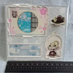 【刀剣乱舞-花丸-雪月花】アクリルキーホルダー/アクリルスタンド【山姥切国広】