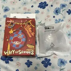 Why So Serious ペンダントチェーン ベイビーモリー