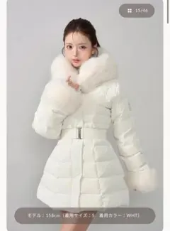 ♥️Darich レディミディダウンコート S♥️ Darich ダーリッチ レディミディダウンコート