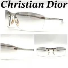 Dior HIT2 リムレス サングラス ラインストーン スター y2k - メルカリ