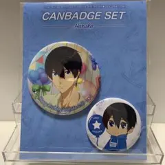 2026年最新】free! 缶バッジ 七瀬遙の人気アイテム - メルカリ