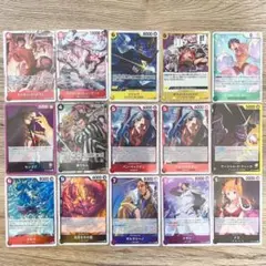 ワンピースカード 錦えもん SRパラレル、SR2枚セットOP16-082 - メルカリ