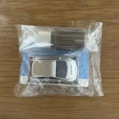 BOSCH ミニカー シルバー 非売品個人情報保護 スタンプ