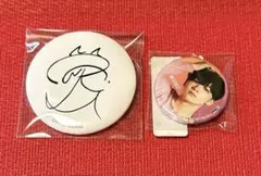 2025年最新】be:first 缶バッジの人気アイテム - メルカリ