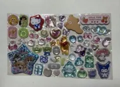 ボンボンドロップシール　うるちゅる　おすそ分け