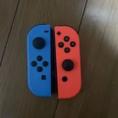 Nintendo Switch ジョイコン 赤と青　ジャンク品