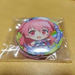 プロセカ　桃井愛莉　缶バッジ2個セット