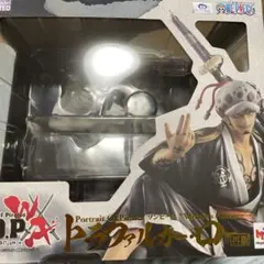 新品未開封　トラファルガー・ロー　フィギュア　和服　ワノ国　再販