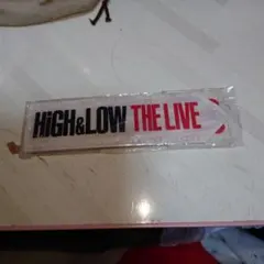 23495 HiGH&LOW THE LIVEラゲージタグ