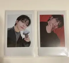 &TEAM ニコラス インスタントフォト チェキ コンプセット