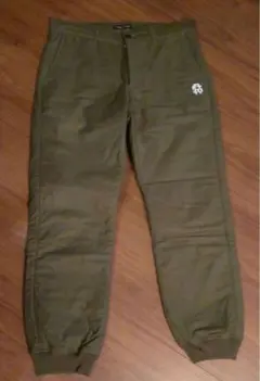 ROUGH＆SWELL ラフアンドスウェル ジョガーパンツ M