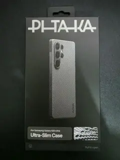 Pitaka Ultra-Slim Case Galaxy S25 Ultra