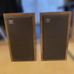 音出ます！アッテネーター反応あり！】サンスイSP-100 スピーカー