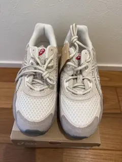 2025年最新】asics gel-nyc cream/creamの人気アイテム - メルカリ