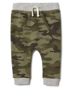 baby gap カモフラージュパンツ