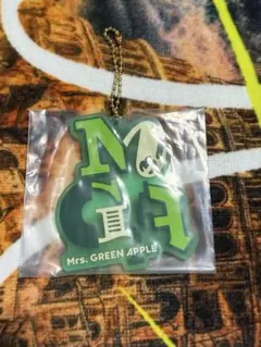 Mrs.GREEN APPLE くじ