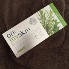 オンマイスキン ハーブピーリングソリューション フェイス用