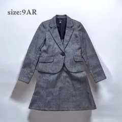 フォーマルセットアップ　ママスーツ　スカート　ジャケット　上下セット　セレモニー