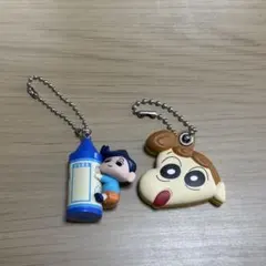 クレヨンしんちゃん ガチャガチャ まとめ売り